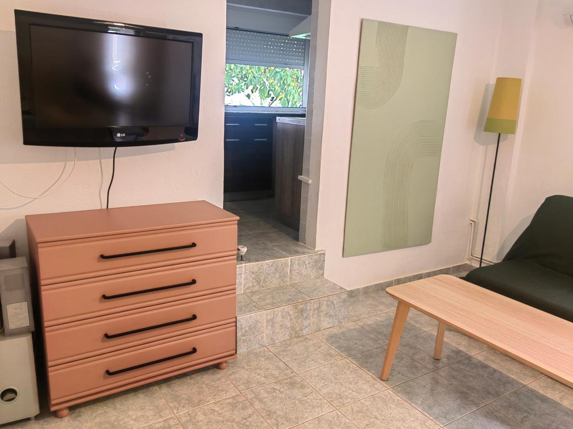 Iliakti Relaxing Seaside Villa Đảo Đảo Salamis Ngoại thất bức ảnh
