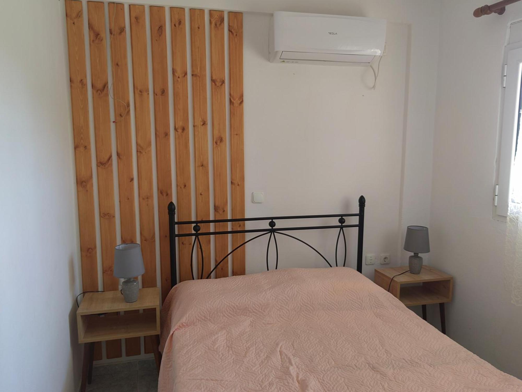 Iliakti Relaxing Seaside Villa Đảo Đảo Salamis Ngoại thất bức ảnh