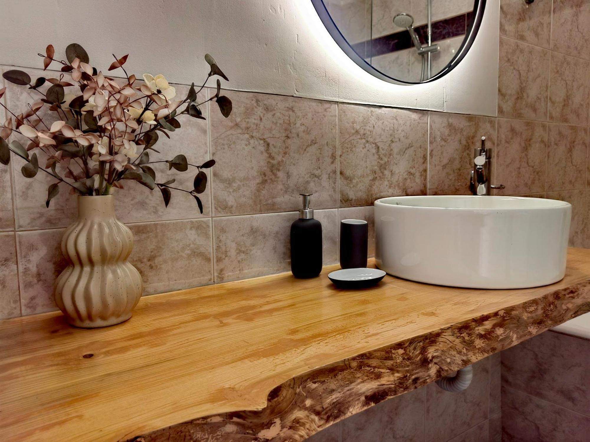 Iliakti Relaxing Seaside Villa Đảo Đảo Salamis Ngoại thất bức ảnh