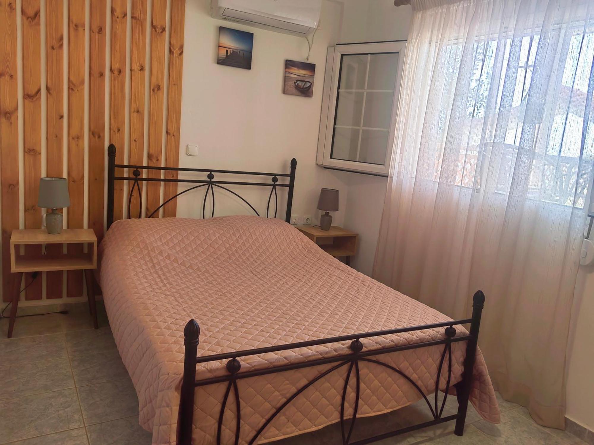 Iliakti Relaxing Seaside Villa Đảo Đảo Salamis Ngoại thất bức ảnh
